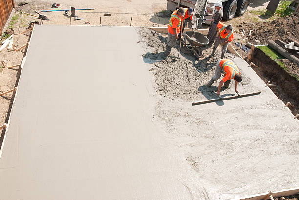 Best Driveway Concrete Repair  in USA